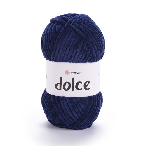 Włóczka YarnArt Dolce 756 / granat