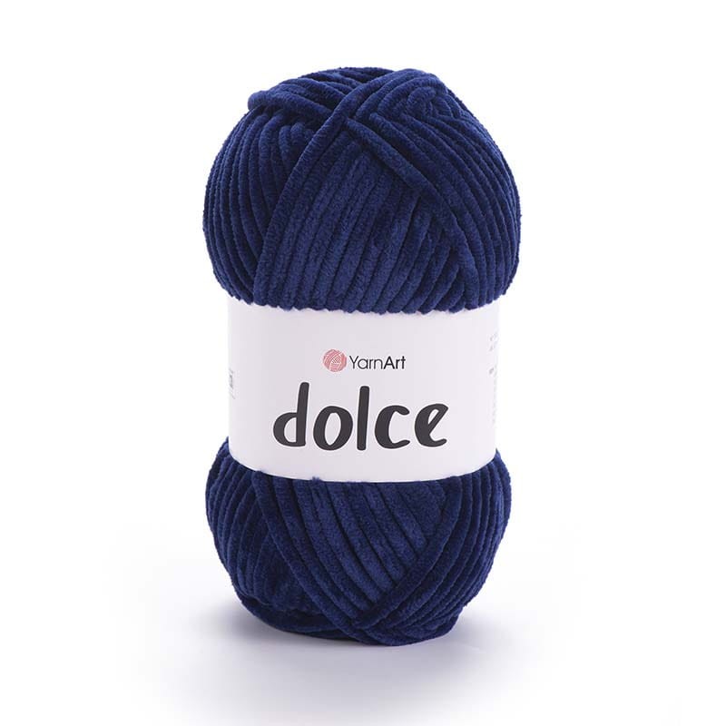 Włóczka YarnArt Dolce 756 / granat