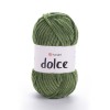 Włóczka YarnArt Dolce 797 / paproć