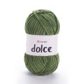 Włóczka YarnArt Dolce 797 / paproć
