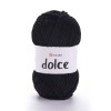 Włóczka YarnArt Dolce 742 / czerń