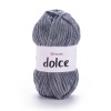 Włóczka YarnArt Dolce 760 / szary