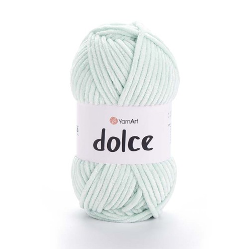 Włóczka YarnArt Dolce 753 / mięta