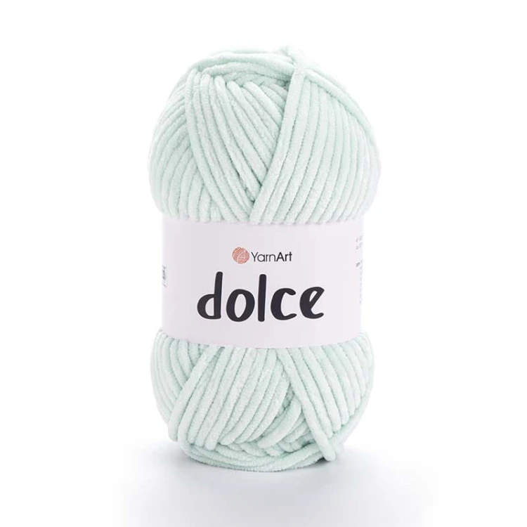 Włóczka YarnArt Dolce 753 / mięta