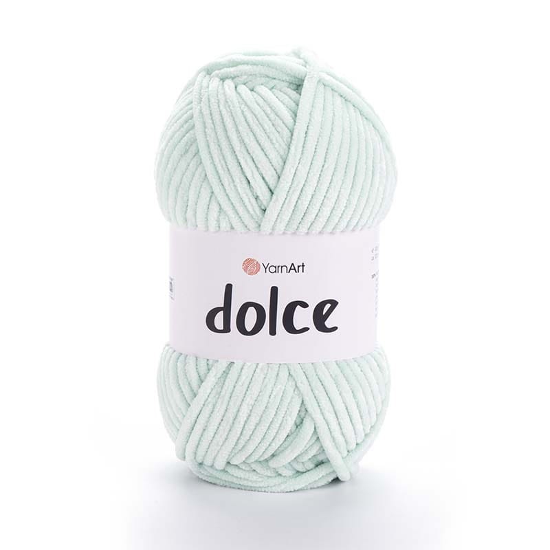 Włóczka YarnArt Dolce 753 / mięta