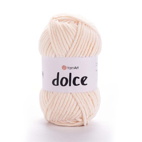 Włóczka YarnArt Dolce 779 / jasna morela