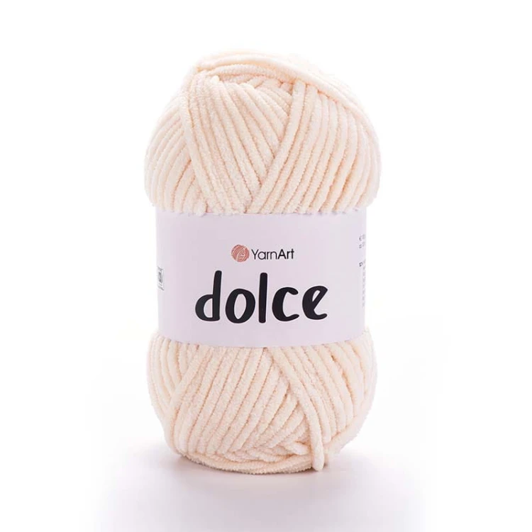 Włóczka YarnArt Dolce 779 / jasna morela