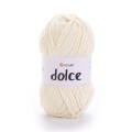Włóczka YarnArt Dolce 783 / jasny żółty