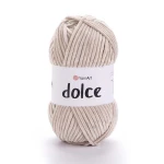 Włóczka YarnArt Dolce 771 / ciepły beż