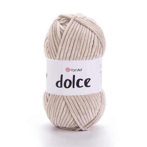 Włóczka YarnArt Dolce 771 / ciepły beż