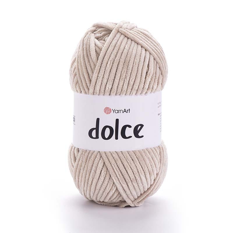 Włóczka YarnArt Dolce 771 / ciepły beż