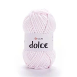 Włóczka YarnArt Dolce 781 / pudrowy róż