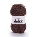 Włóczka YarnArt Dolce 791 / mleczna czekolada