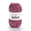 Włóczka YarnArt Dolce 751 / jasne wino