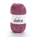 Włóczka YarnArt Dolce 751 / jasne wino