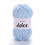 Włóczka YarnArt Dolce 749 / jasny błękit