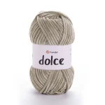 Włóczka YarnArt Dolce 798 / zgaszona pistacja