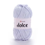 Włóczka YarnArt Dolce 776 / jasna lawenda