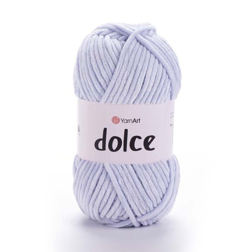 Włóczka YarnArt Dolce 776 / jasna lawenda