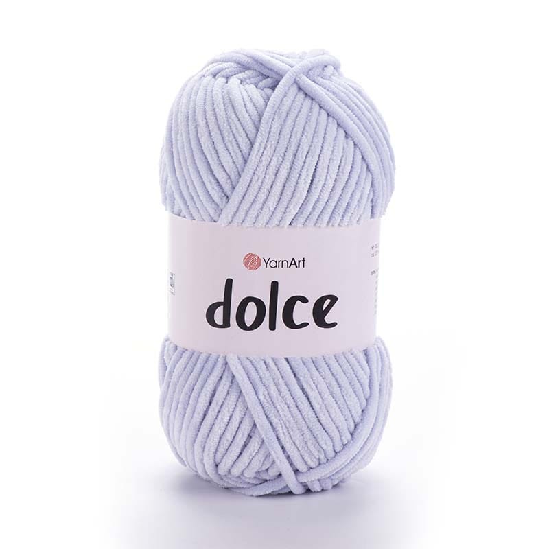 Włóczka YarnArt Dolce 776 / jasna lawenda