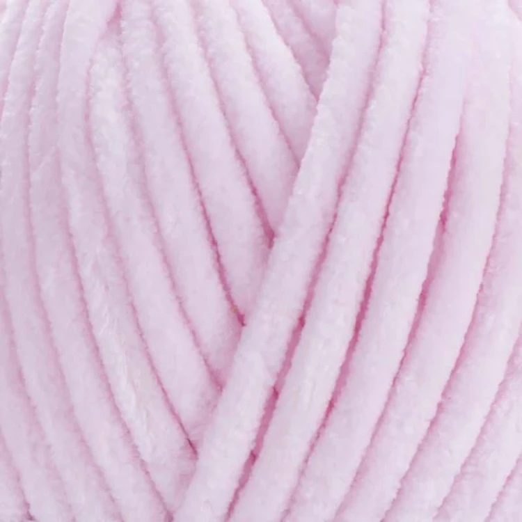Włóczka YarnArt Dolce 750 / pastelowy róż