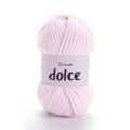 Włóczka YarnArt Dolce 750 / pastelowy róż