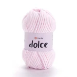 Włóczka YarnArt Dolce 750 / pastelowy róż