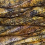 Włóczka Malabrigo Mohair 660 / Tiger's Eye