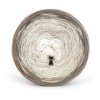 KOKONEK Bamboo BB77 - Kakao/popielaty/migdał / 4 nitki / 1200 m / 240 g - GOTOWY