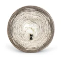 KOKONEK Bamboo BB77 - Kakao/popielaty/migdał / 4 nitki / 1200 m / 240 g - GOTOWY