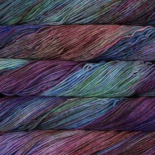 Włóczka Malabrigo Arroyo 229 / Sombra de Palma
