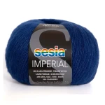Příze Sesia Imperial 3893 / kobalt