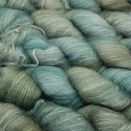 Włóczka Malabrigo Mohair 363 / Pascal