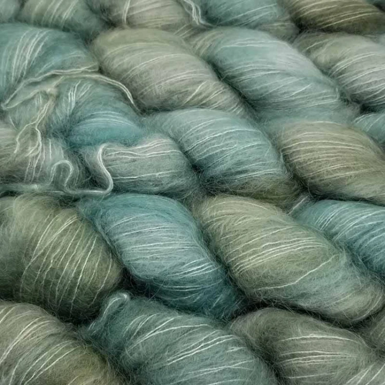Włóczka Malabrigo Mohair 363 / Pascal
