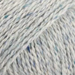 Włóczka Drops Soft Tweed 21 / czysta woda / mix