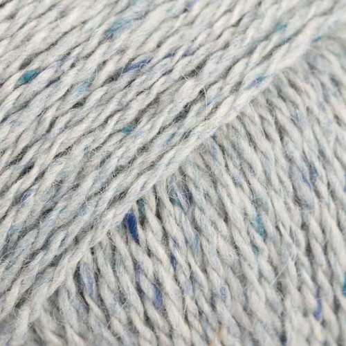 Włóczka Drops Soft Tweed 21 / czysta woda / mix