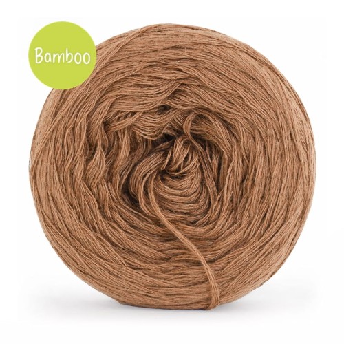 KOKONEK_Bamboo - toffi / 4 nitki / 400 m / 80 g - GOTOWY