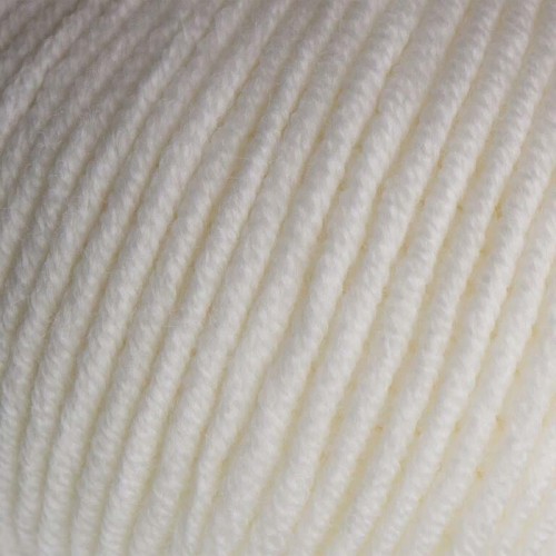 Włóczka Gabo Wool Fine Merino Wool 3099 / złamana biel