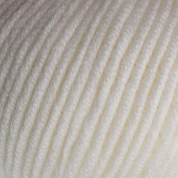 Włóczka Gabo Wool Fine Merino Wool 3099 / złamana biel