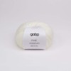 Włóczka Gabo Wool Fine Merino Wool 3099 / złamana biel