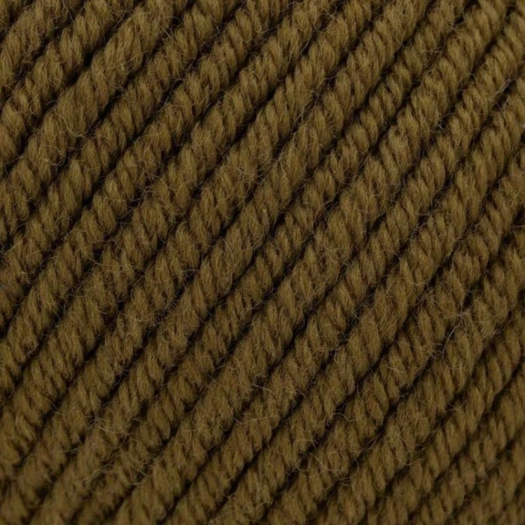 Włóczka Gabo Wool Fine Merino Wool 3160 / tabaka