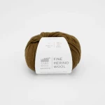Włóczka Gabo Wool Fine Merino Wool 3160 / tabaka