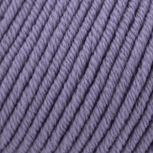 Włóczka Gabo Wool Fine Merino Wool 3382 / jasna lila