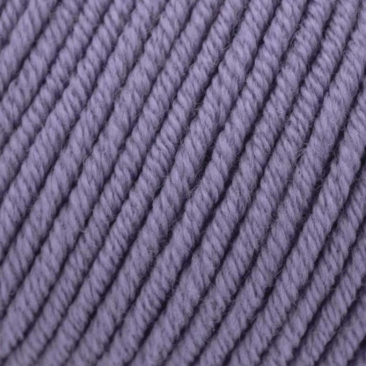 Włóczka Gabo Wool Fine Merino Wool 3382 / jasna lila