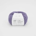 Włóczka Gabo Wool Fine Merino Wool 3382 / jasna lila