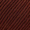 Włóczka Gabo Wool Fine Merino Wool 3729 / rdzawy brąz