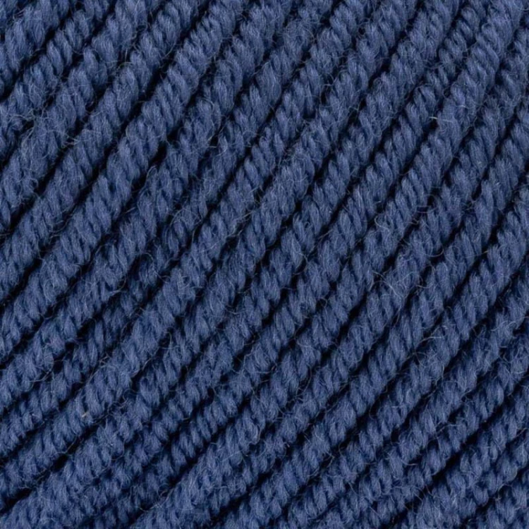 Włóczka Gabo Wool Fine Merino Wool 3304 / szaroniebieski