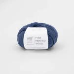 Włóczka Gabo Wool Fine Merino Wool 3304 / szaroniebieski