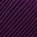 Włóczka Gabo Wool Fine Merino Wool 3235 / śliwka
