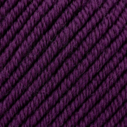 Włóczka Gabo Wool Fine Merino Wool 3235 / śliwka